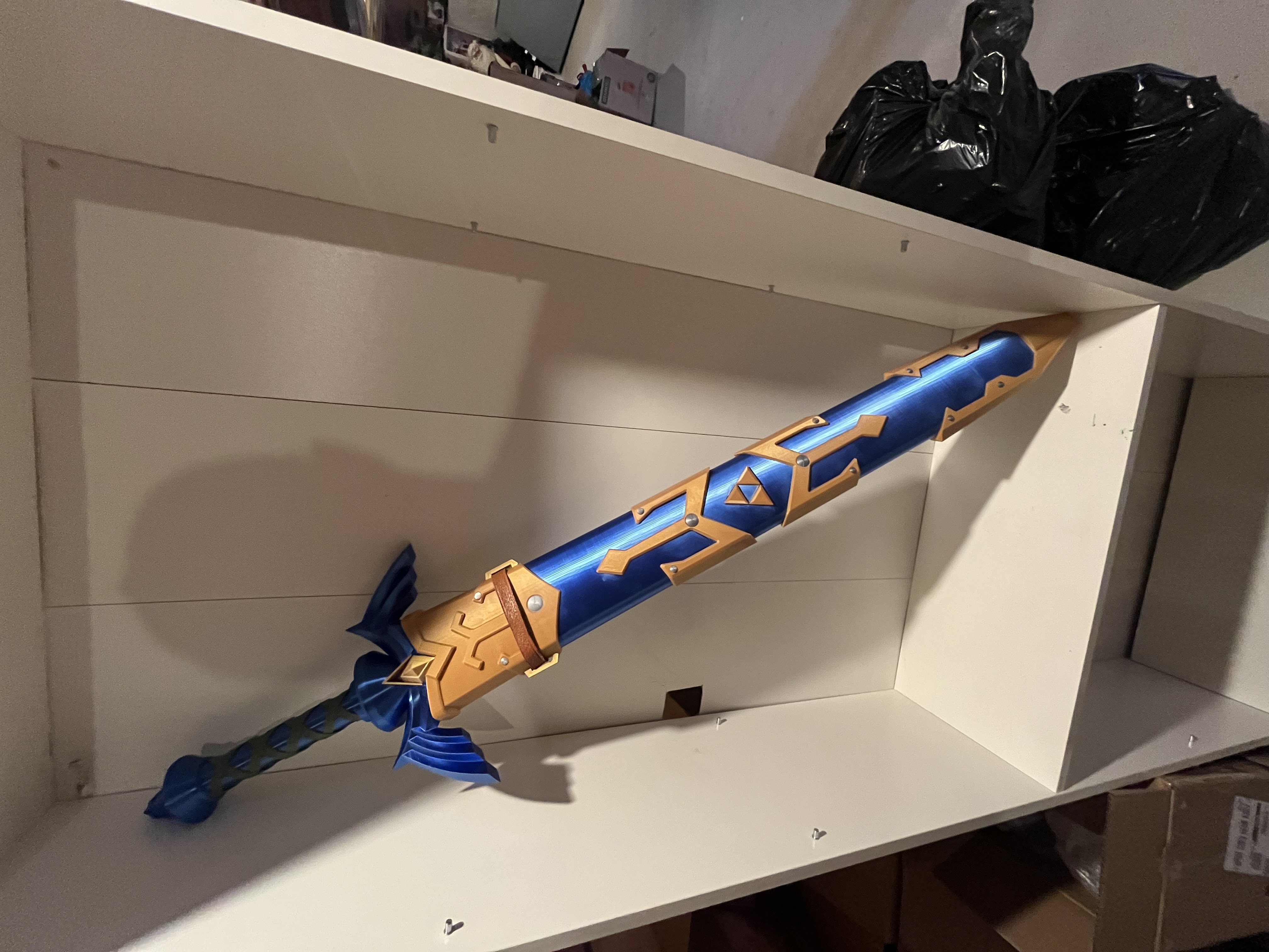 custom cosplay weapons