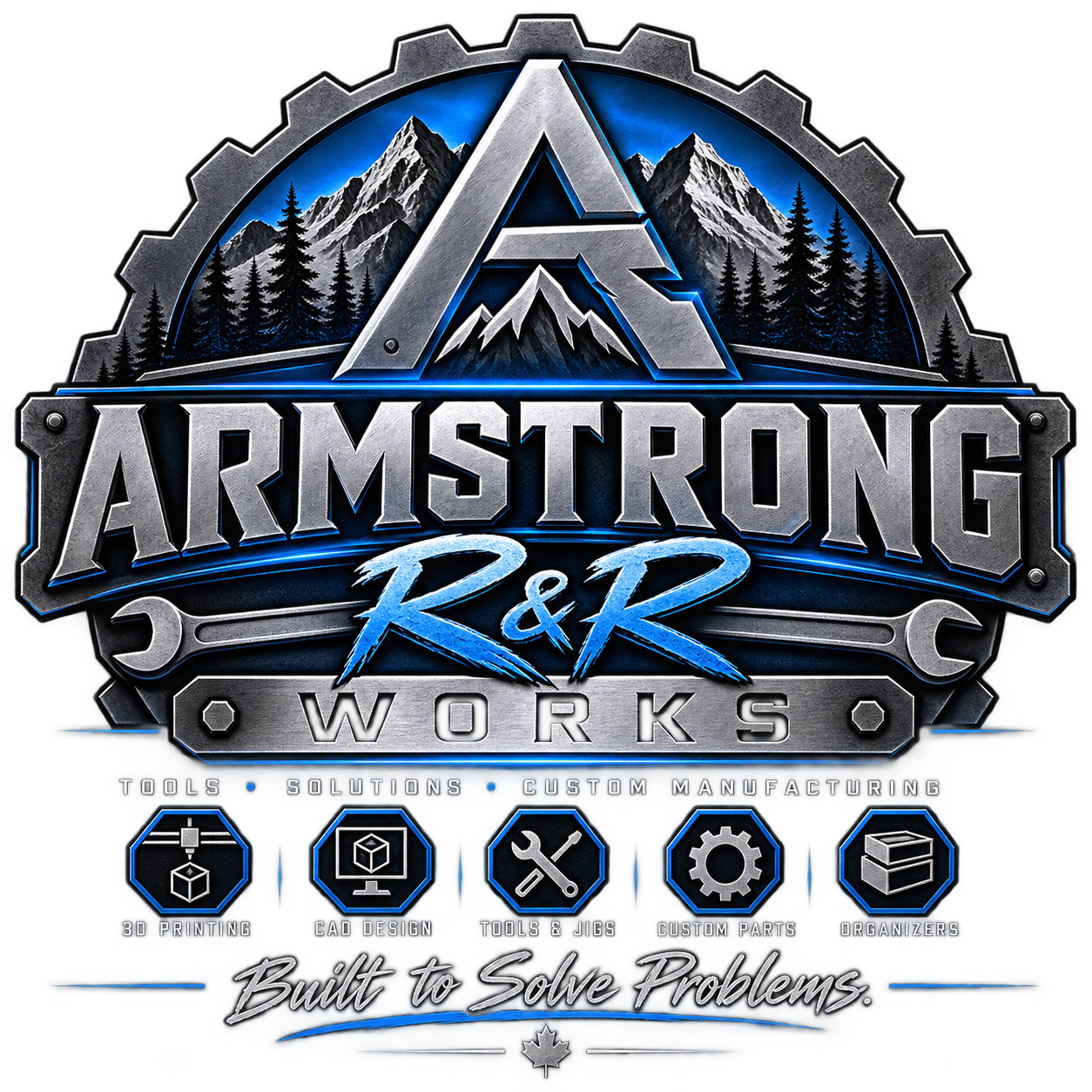 Armstrong R&R Works logo